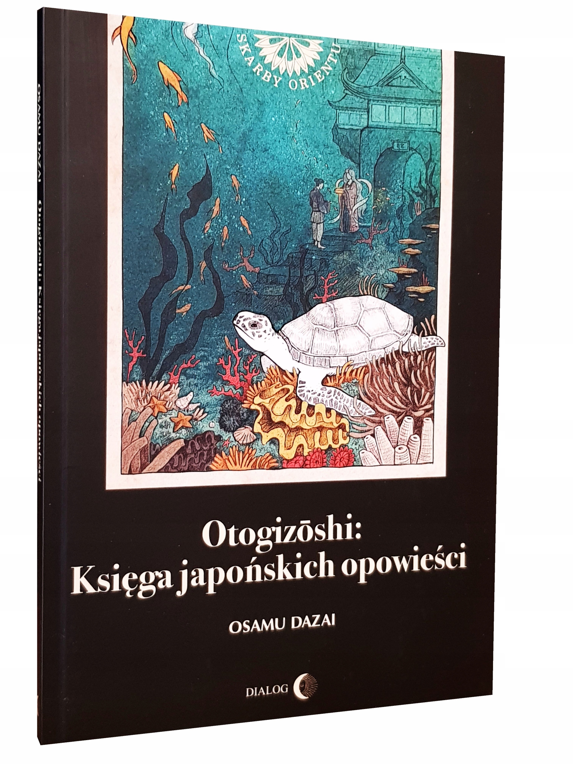 Książka Otogizoshi: Księga Japońskich Opowieści-Zdjęcie-0