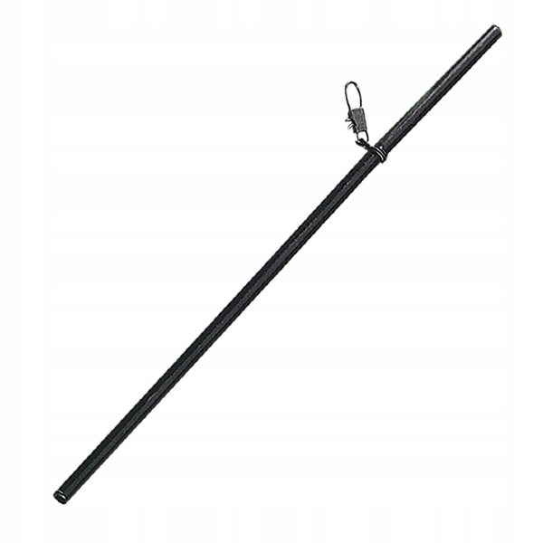 

Rurka antysplątaniowa czarna prosta 24cm 1szt