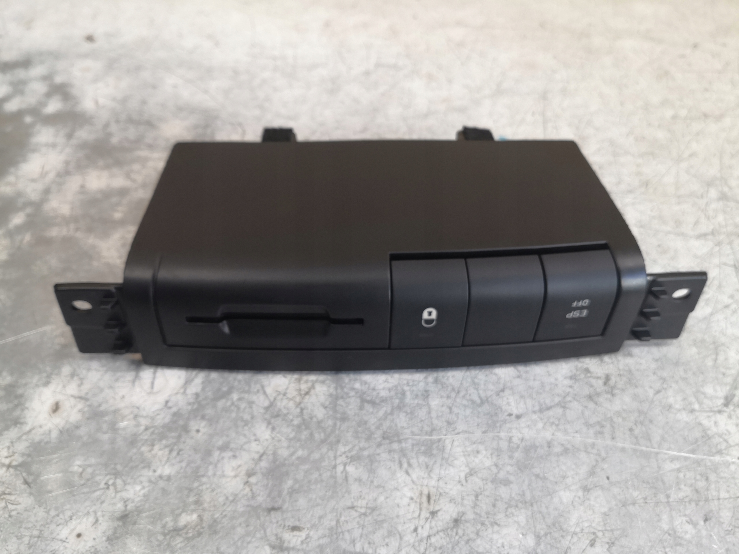 player PANEL ESP PEUGEOT 207 SW FR56713502