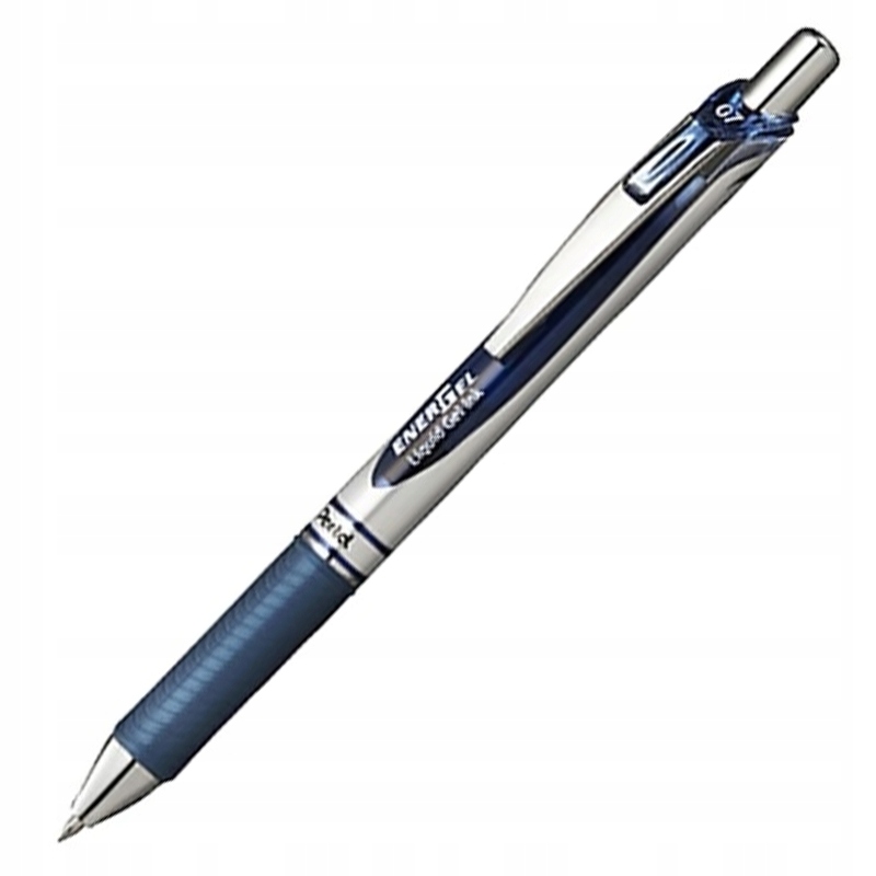 

Pióro Kulkowe Pentel BL77 Energel Niebiesko-czarne