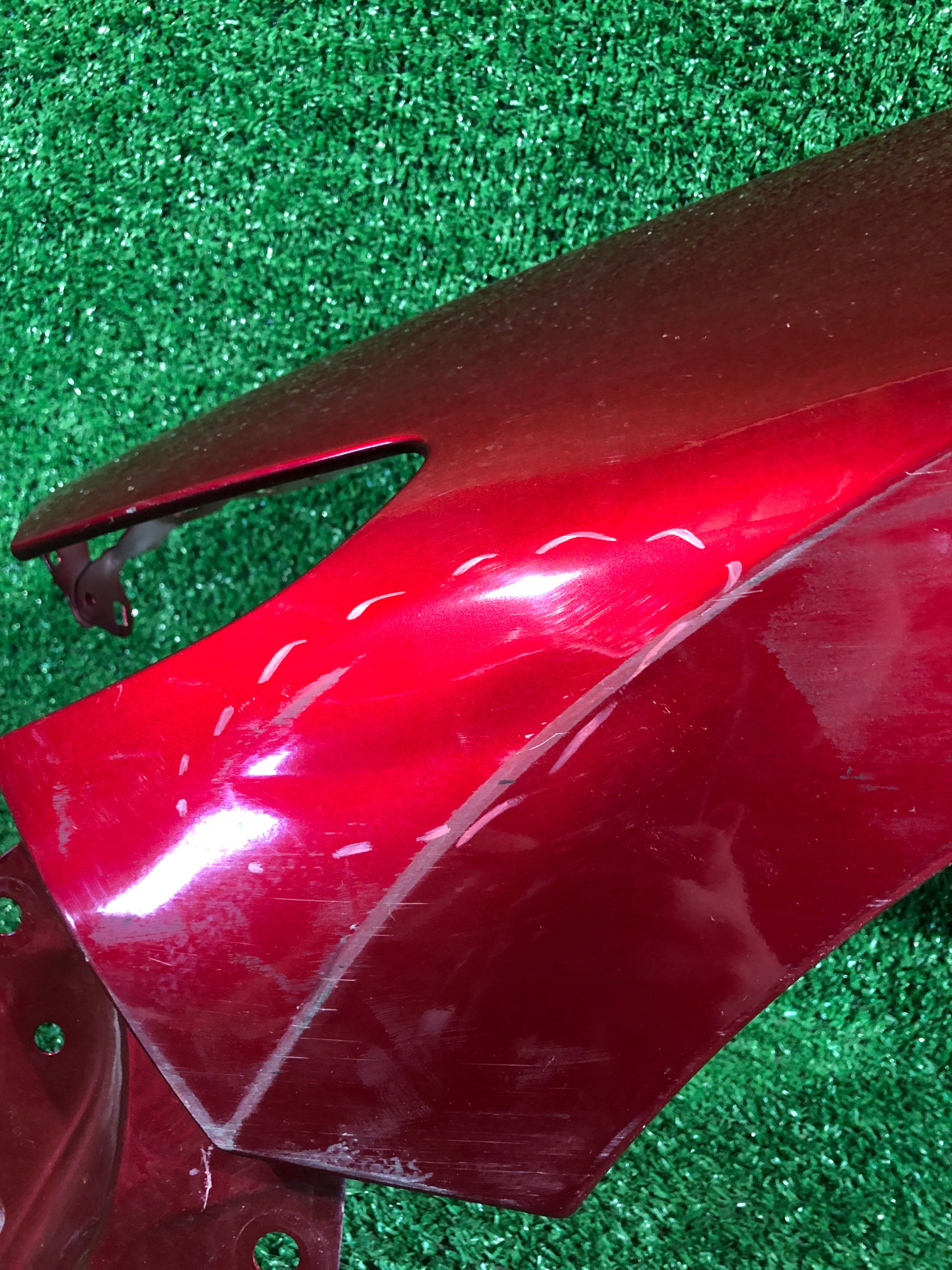 fender front left MAZDA 3 IV 19- HB NR,01