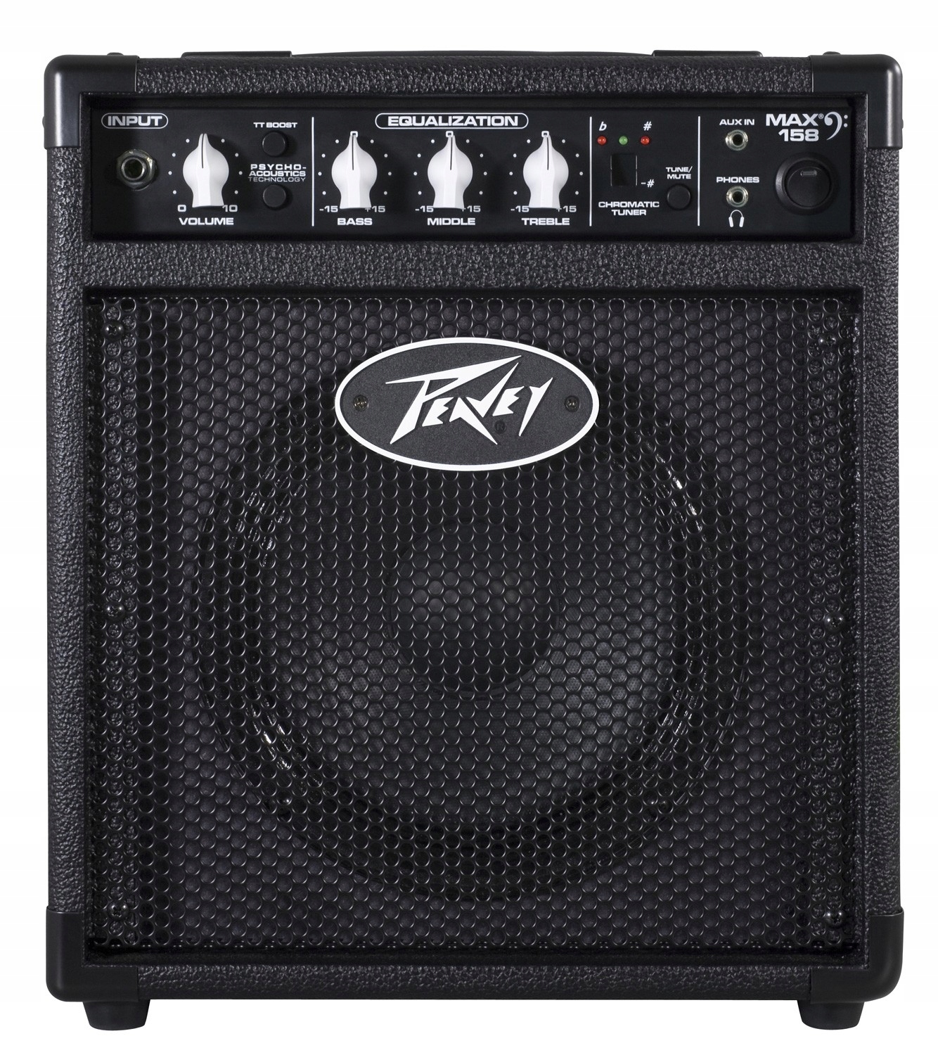 PEAVEY MAX 158 COMBO BASOWE WZMACNIACZ BASOWY TransTube