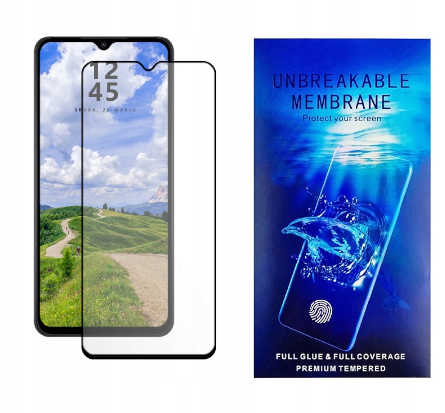 

Szkło hybrydowe do Oppo A16 A54s Ceramics Hydrogel