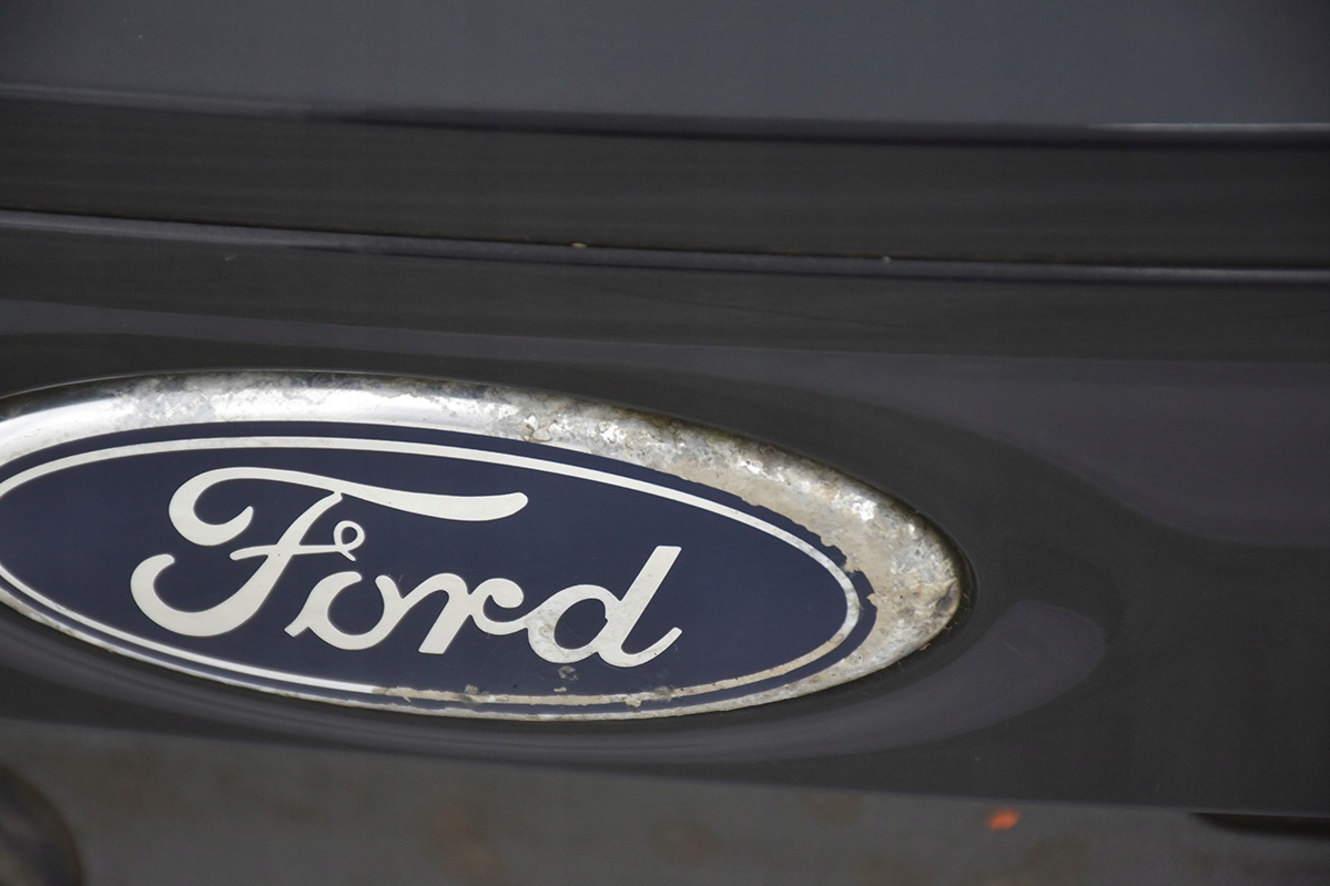 Heckklappe heck FORD FOCUS MK3 III