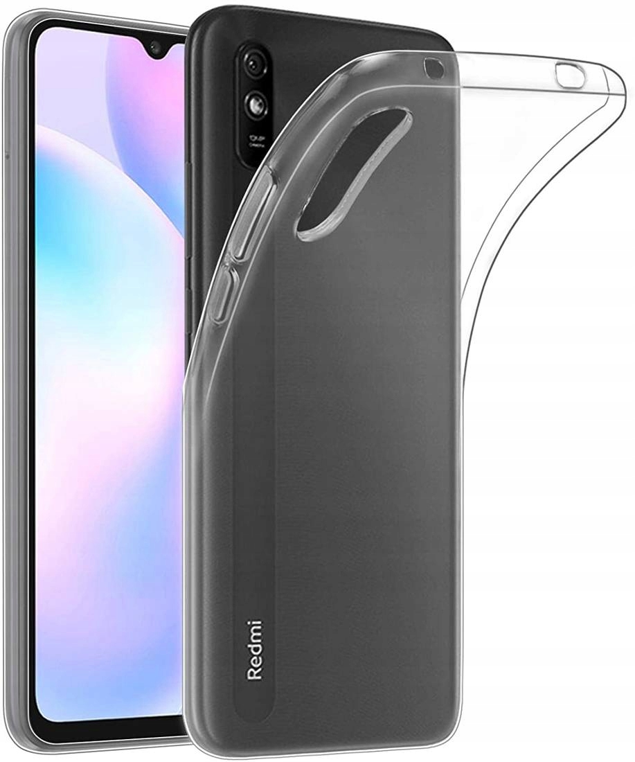 

Etui do Xiaomi Redmi 9A Slim Case Protect 1.8mm