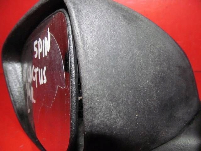 CITROEN C4 CACTUS mirror electrics left 5 PIN black, EXLB