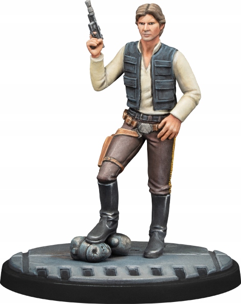 SW: Shatterpoint - Z cichacza - Generał Solo Nazwa SW: Shatterpoint - Z cichacza - Generał Solo