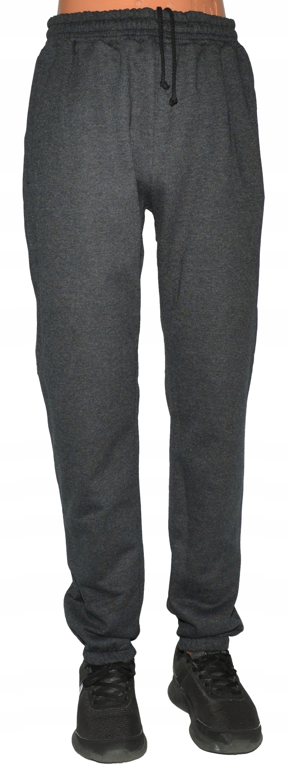 

Spodnie dresowe sport bawełna prosto od prod S