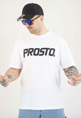 Tričko Prosto Biglog white