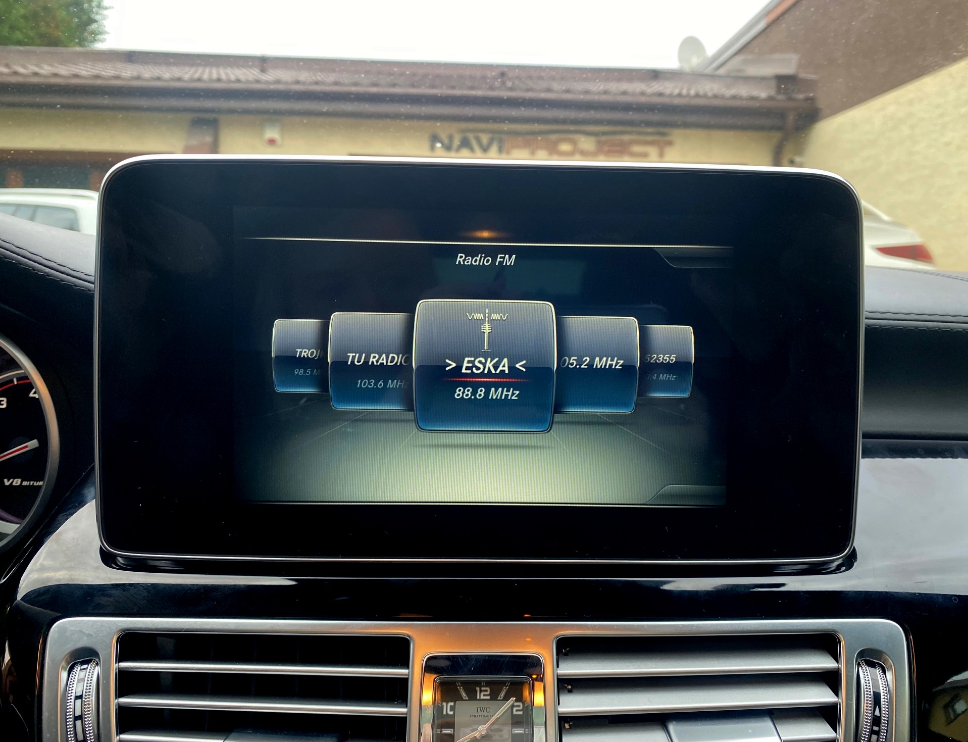 MERCEDES NTG5S1 JAPONIA POLSKIE MENU LEKTOR