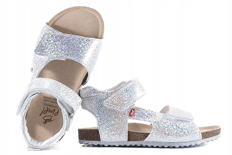 

Emel E2509B-1 Sandałki Profilowane Dziewczęce 27