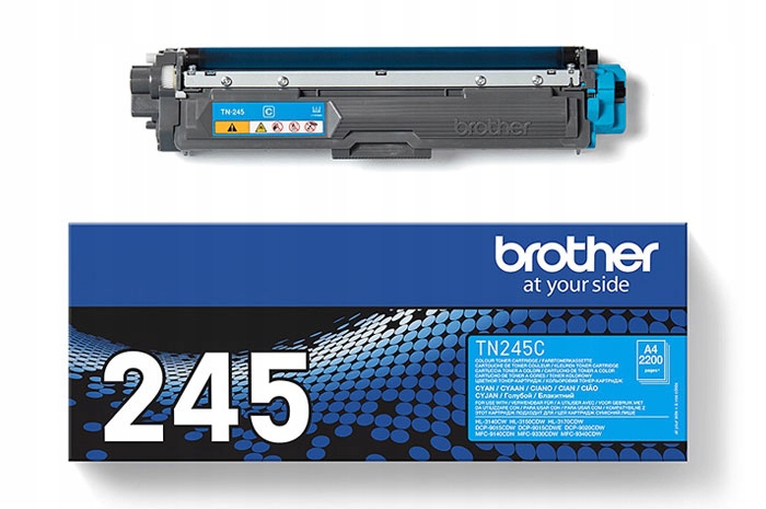 Originálny toner Cyan Brother TN245C TN-245C