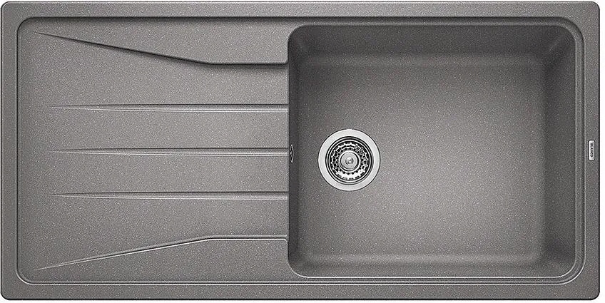 Blanco Sona XL 6S alumetalik silgranit drez Najlacnejšie!