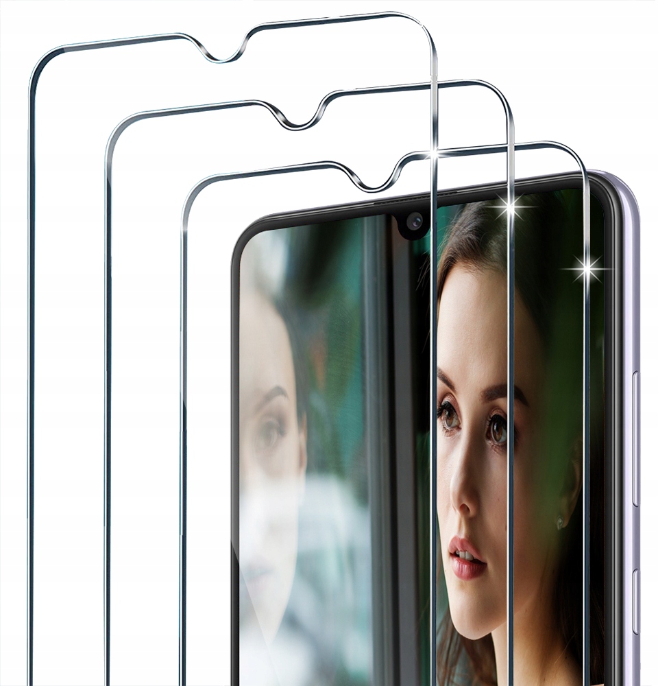 

3x Szkło Hartowane do Oppo A15 Oppo A15s