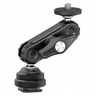 Ulanzi R098 Magic Arm ramię montażowe 1/4" zimna stopka
