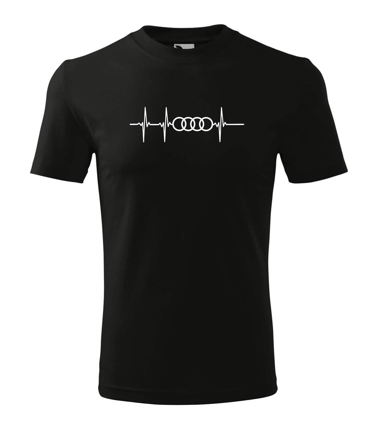 

Koszulka T-shirt Ekg audi a8 rs6 a4 męska