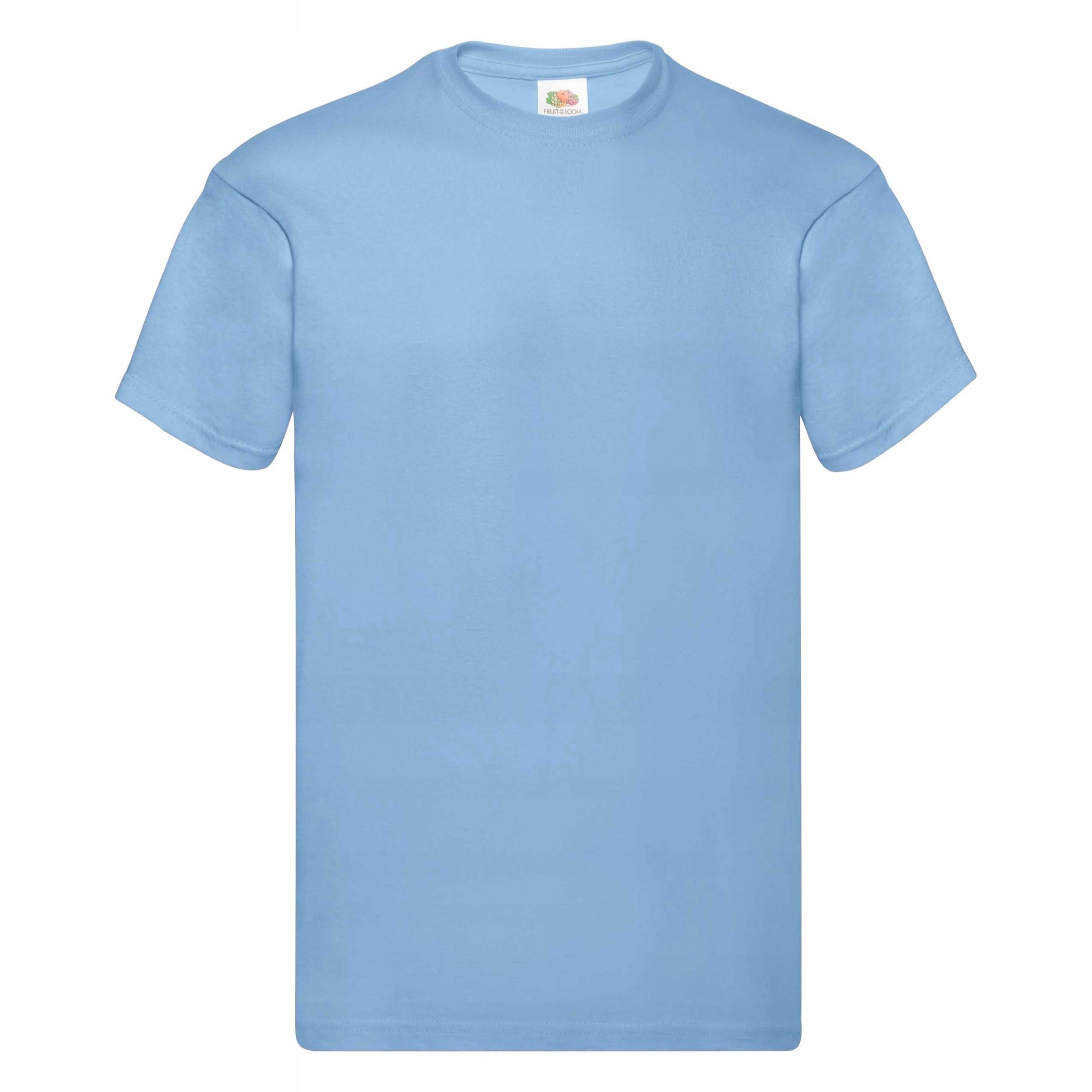 

T-shirt koszulka męska Original Fruit błękit 3XL