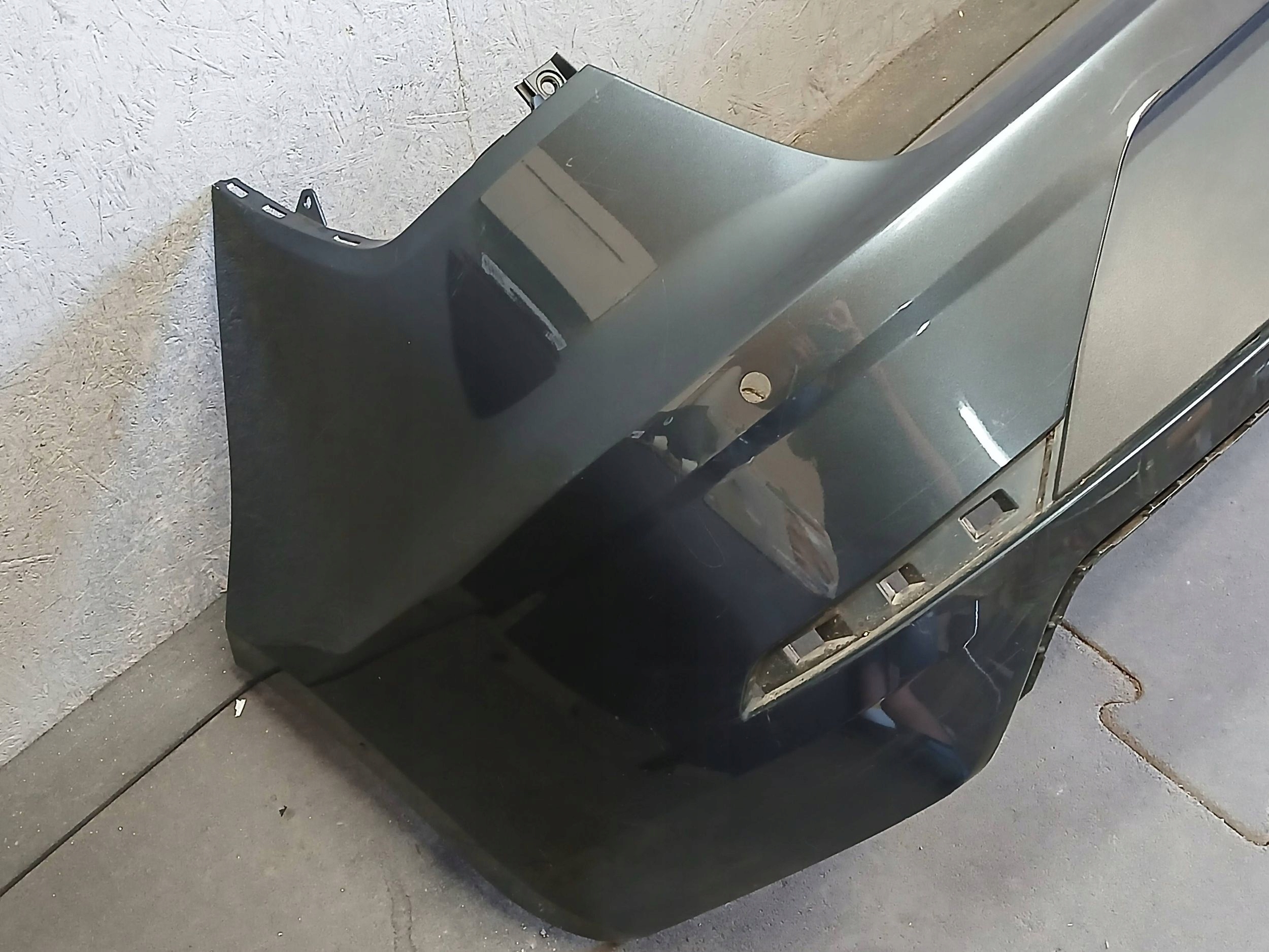 bumper rear part SEAT LEON III 3 FR KOMBI LIFT 17