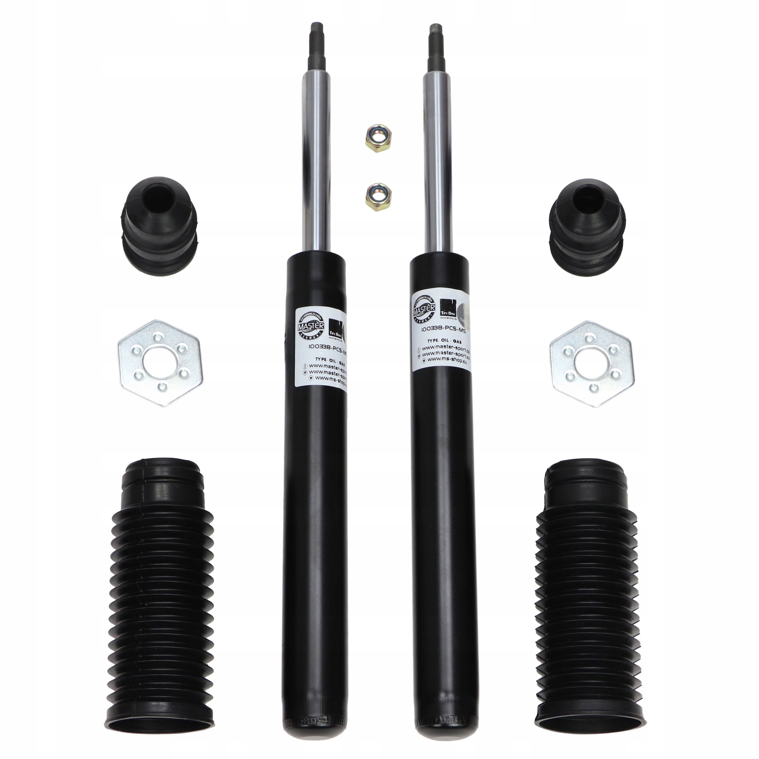 2 AMORTYZATORY przód ESPERO LANOS NEXIA KADETT D/E