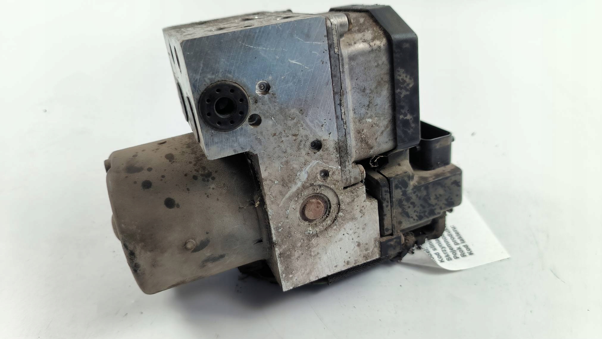 pump ABS brake 0273004592 OPEL ZAFIRA A