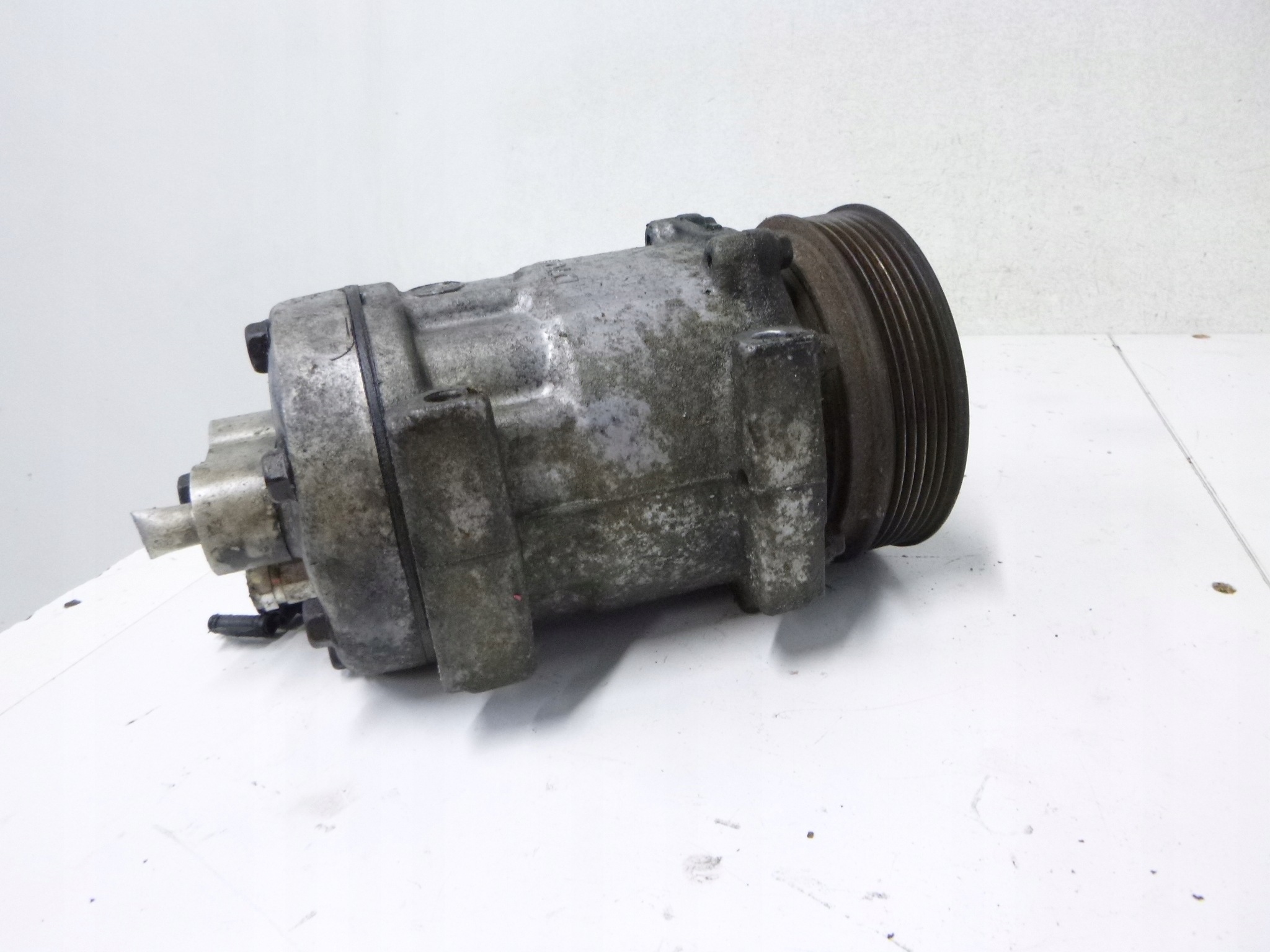 compressor; compressor Mitsubishi Space Star 1.9 DI-D Sanden SD7H15 8200040681