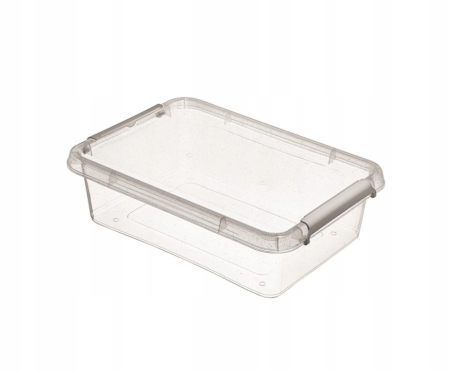 

Antybakteryjny pojemnik przechowywania żywności