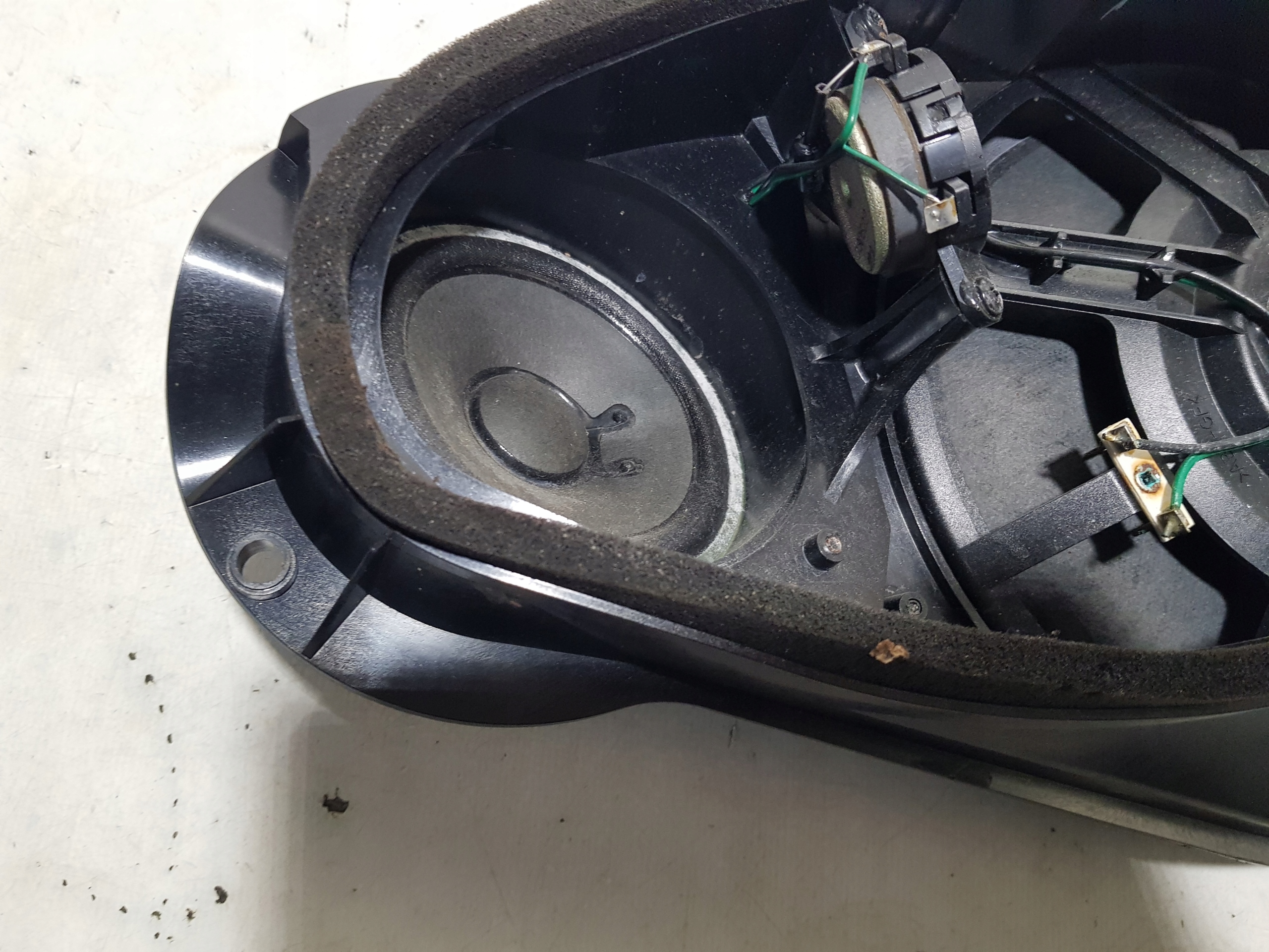 speaker door right MERCEDES SL R230 W230
