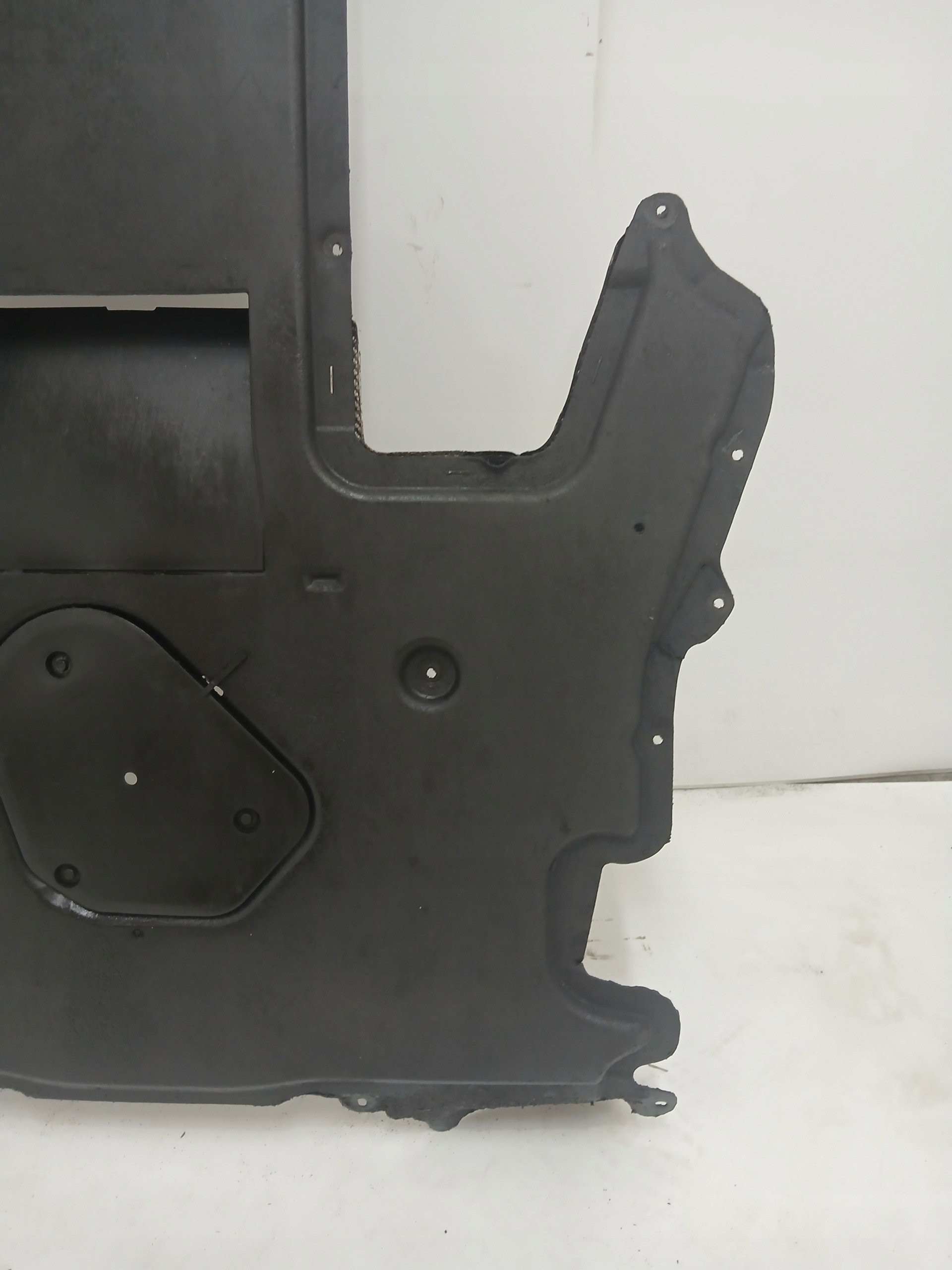BMW E60 E61 cover below gearbox MANUAL OE
