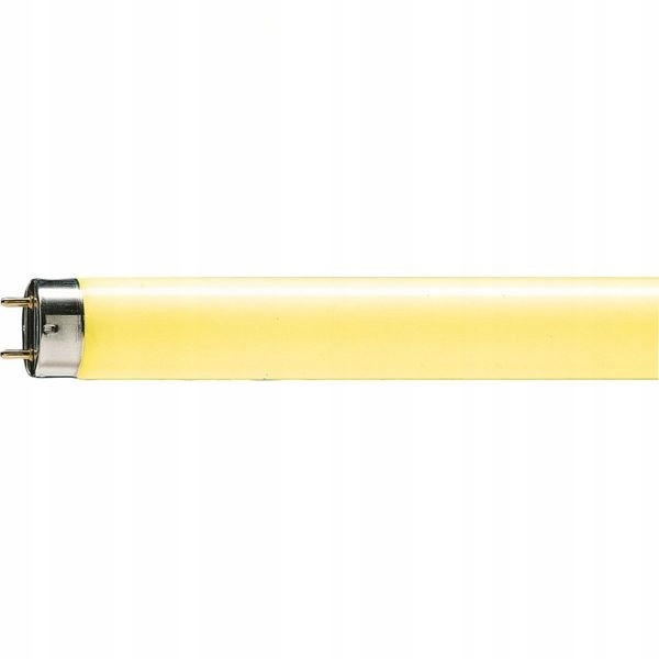 Philips Tl-d Colored 36 W žlutá