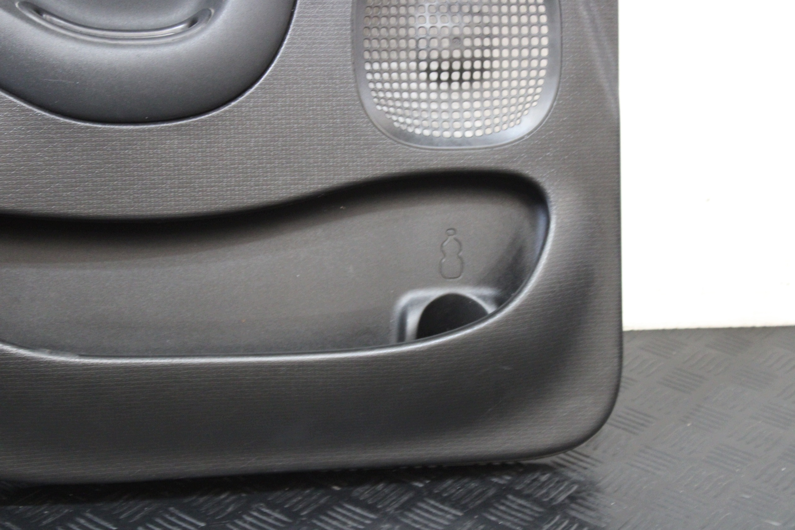 upholstery side door left front FIAT PANDA CROSS III 3 1.0