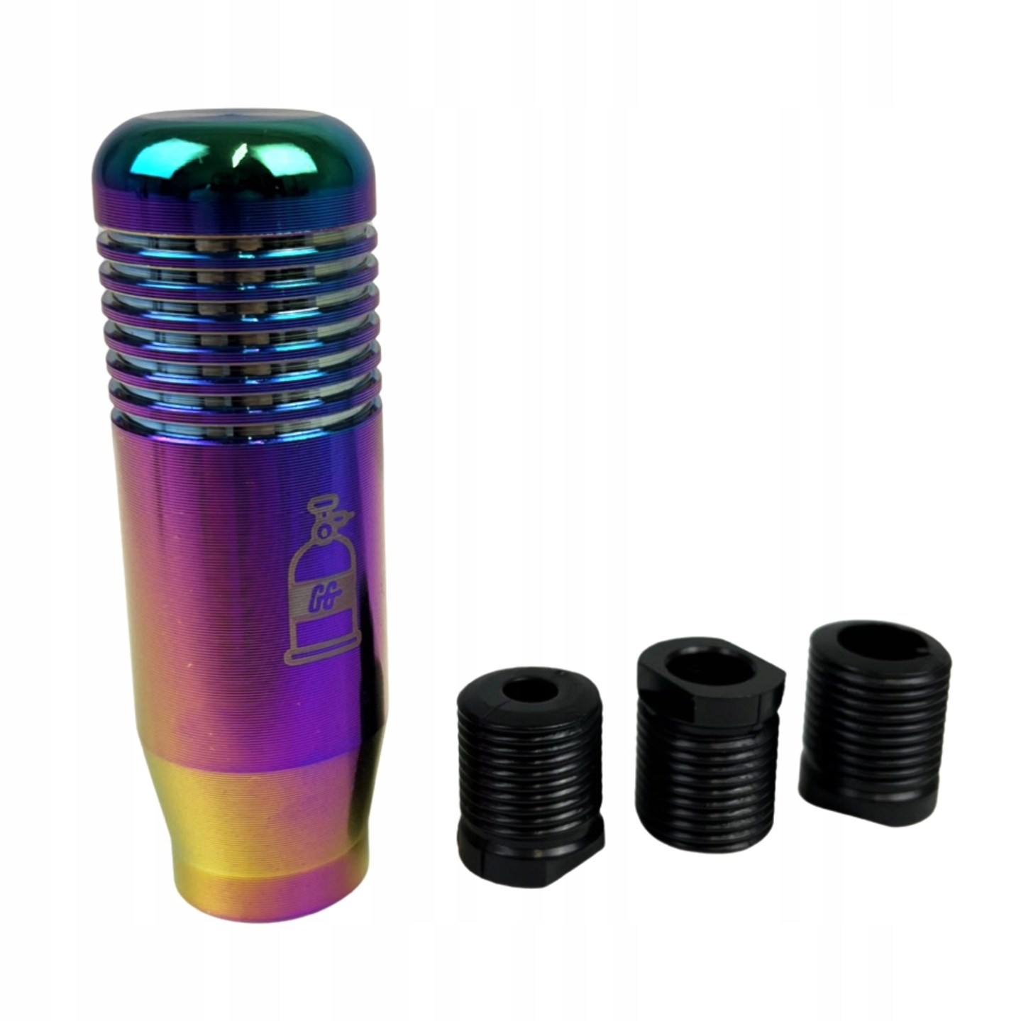 Gałka do biegów Epman M8 M10 M12 neochrome