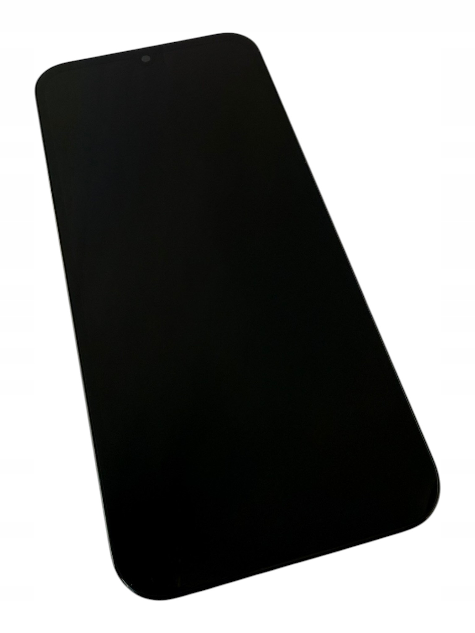 Org LCD displej originální s rámečkem pro Xiaomi Redmi 15C 5G (černý)