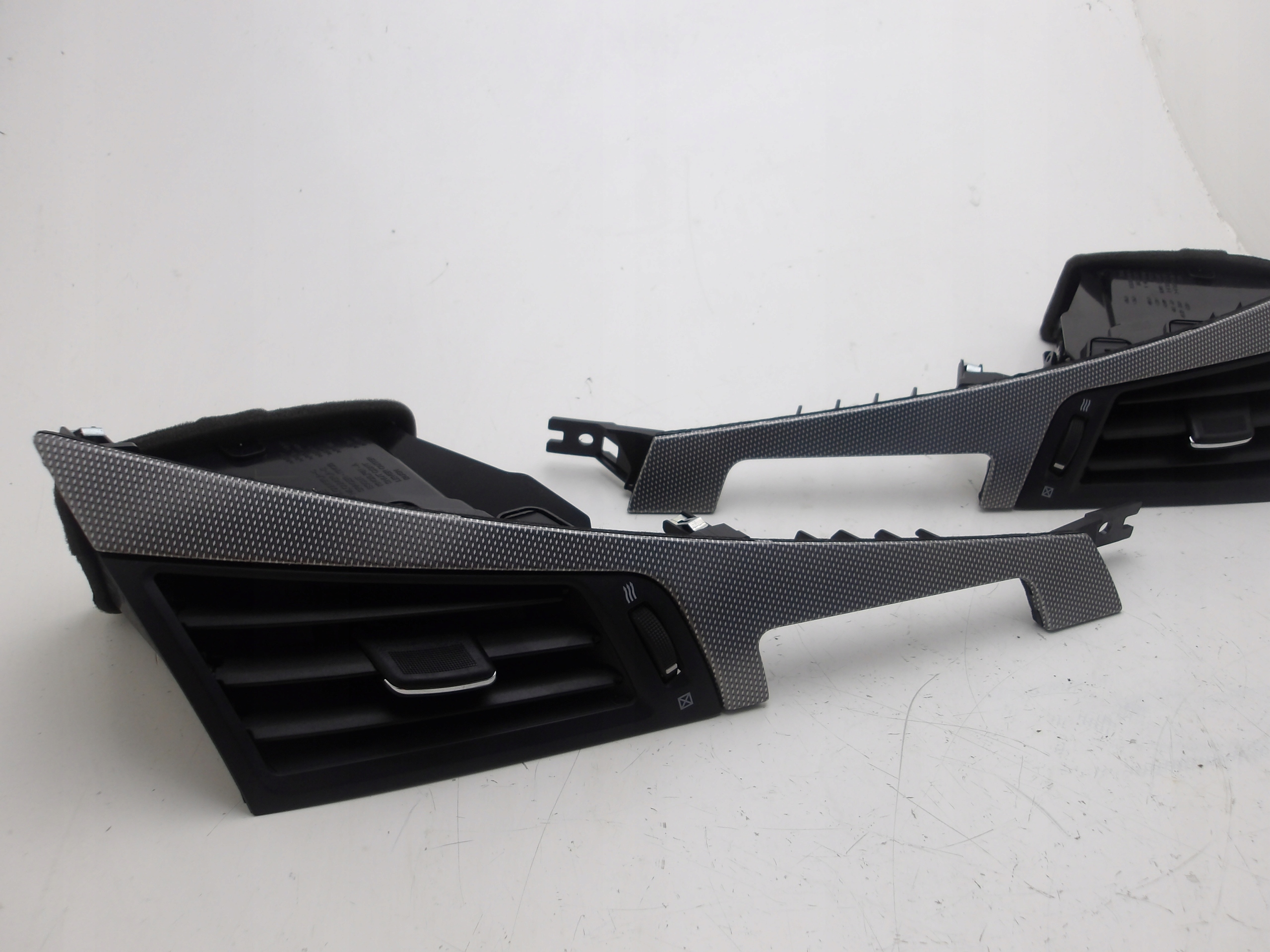INFINITI Q50 13-18 grid air conditioning devices right left OE