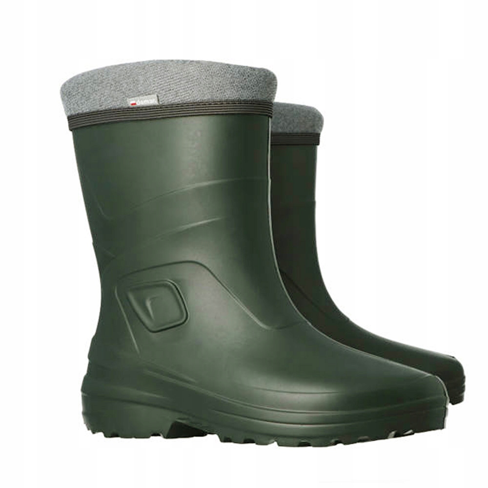 

Demar Kalosze gumowce ocieplane damskie Lucy Z 38