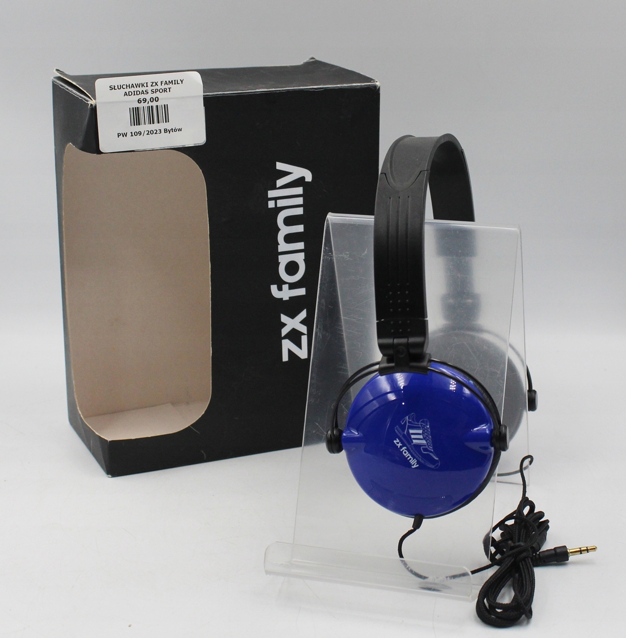 Słuchawki ZX Family ADIDAS SPORT