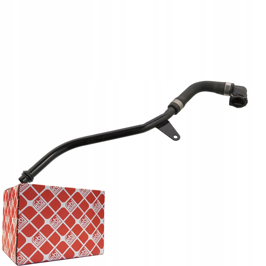 106033 - Трубка радиатора FEBI для BMW 7 E38 740i iL