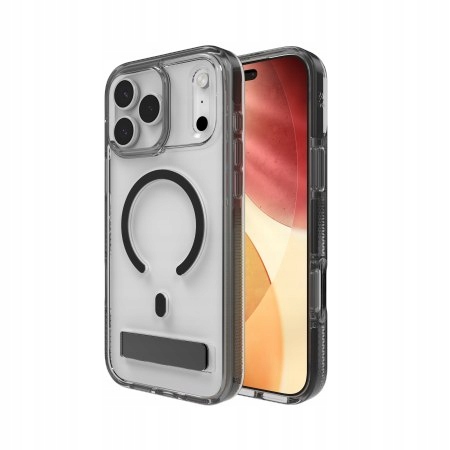 Zagg Santa Cruz Snap Ks etui z podstawką do iPhone 17 Pro Max kompatybiln