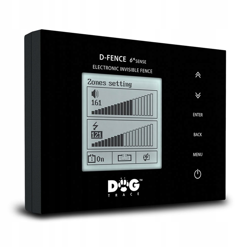 Levně Generátor pro plot Dogtrace d-fence (202/2002) černý