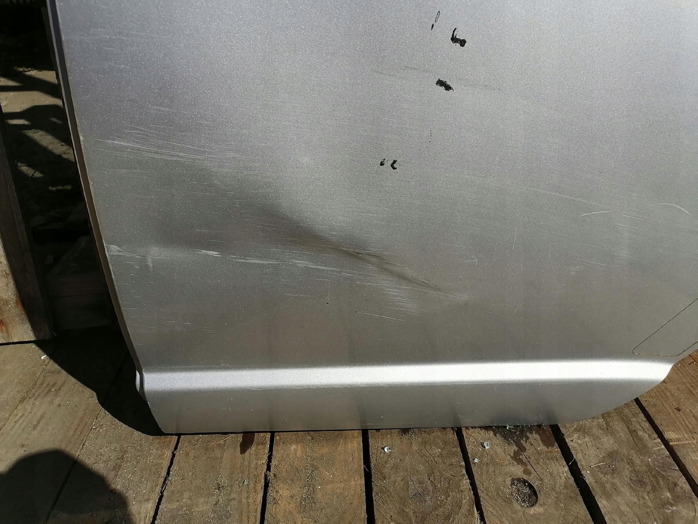 TOYOTA YARIS VERSO door rear part left