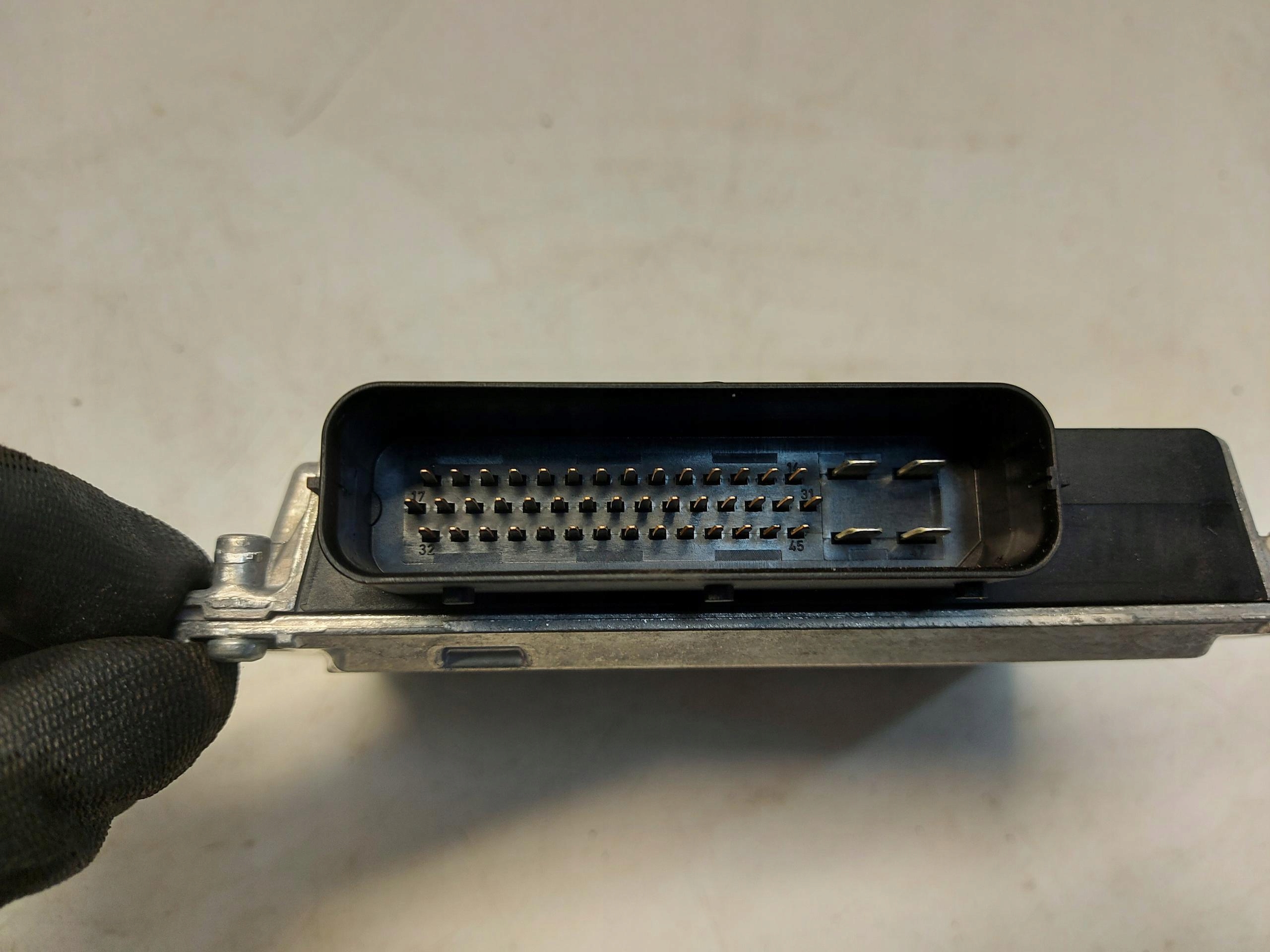 Porsche Macan Turbo II LIFT module control unit computer 2.9tfsi 95b927771n