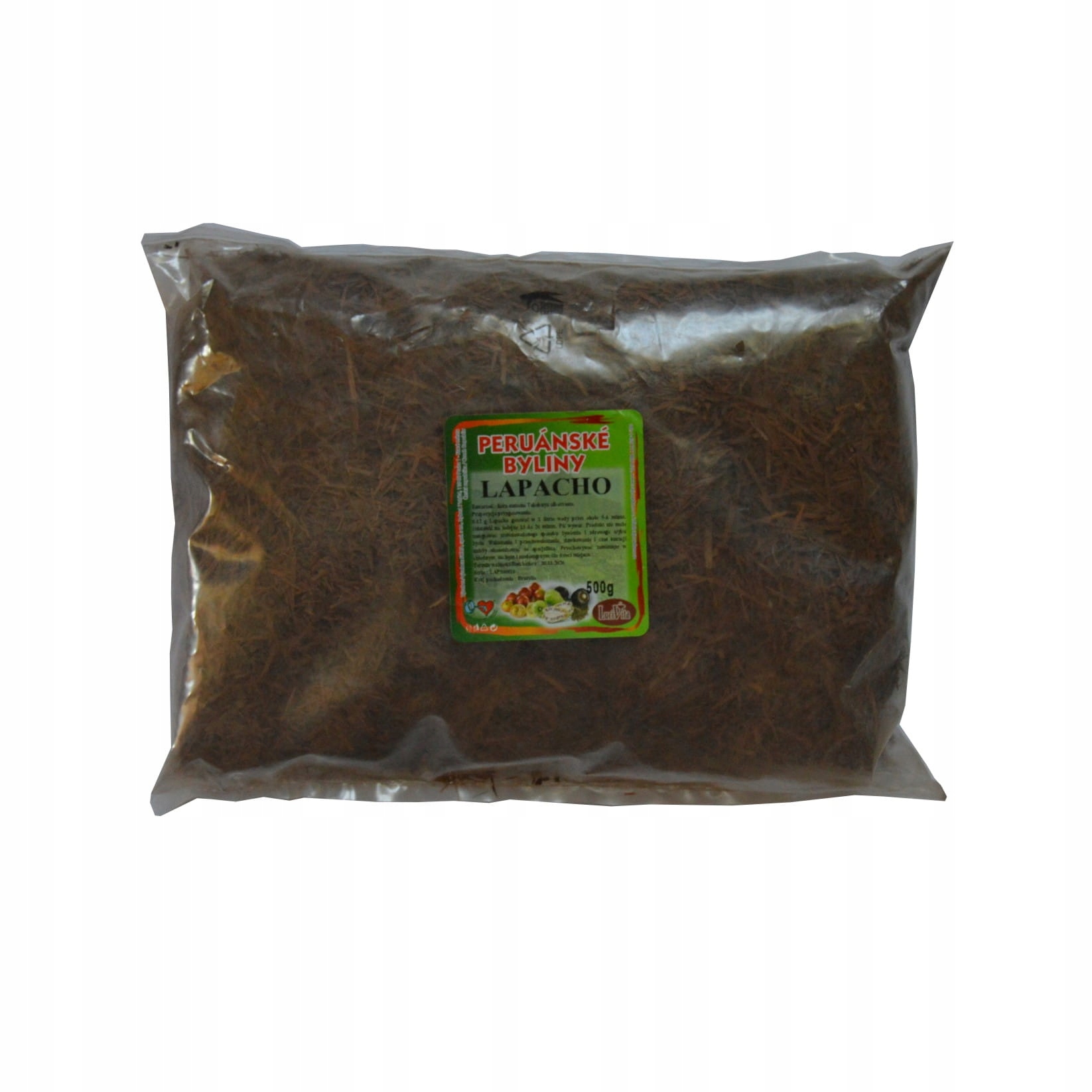 Lapacho pau d'arco kora oryginał Brazylia 500g