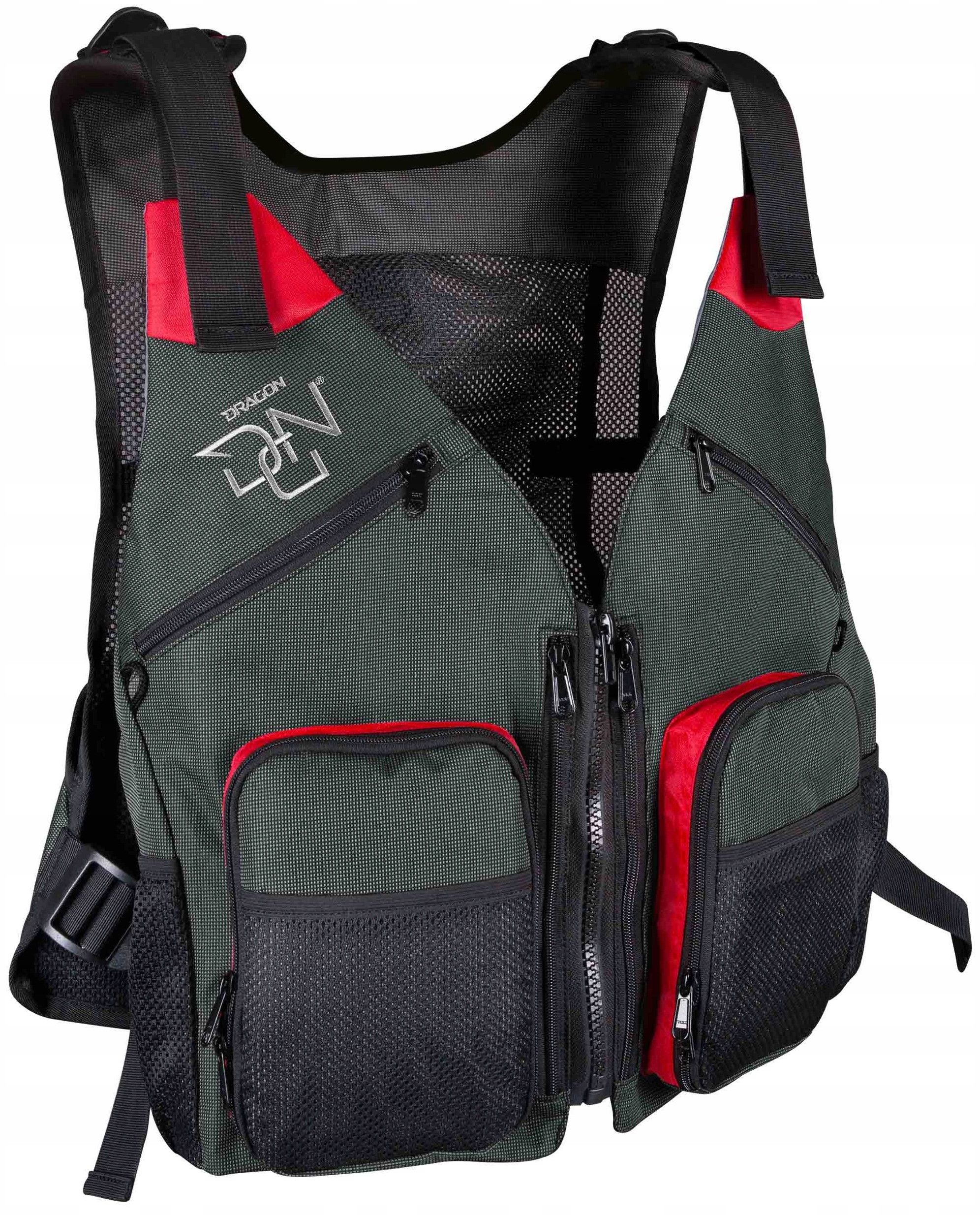 Kamizelka Techniczna Dragon Dgn Techpack