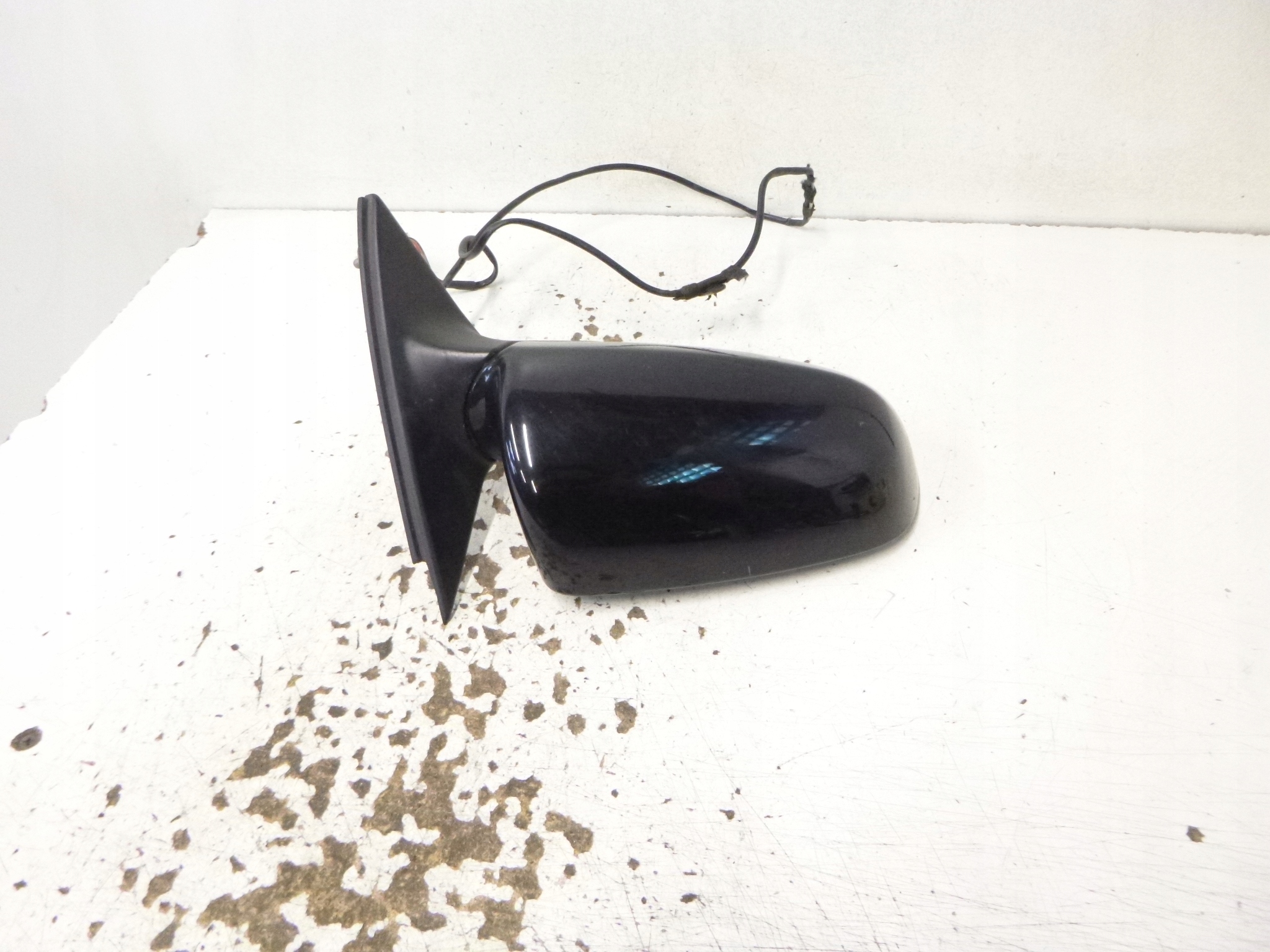 mirror right Audi A4 B6 LY9B kombi 2004r 5PIN