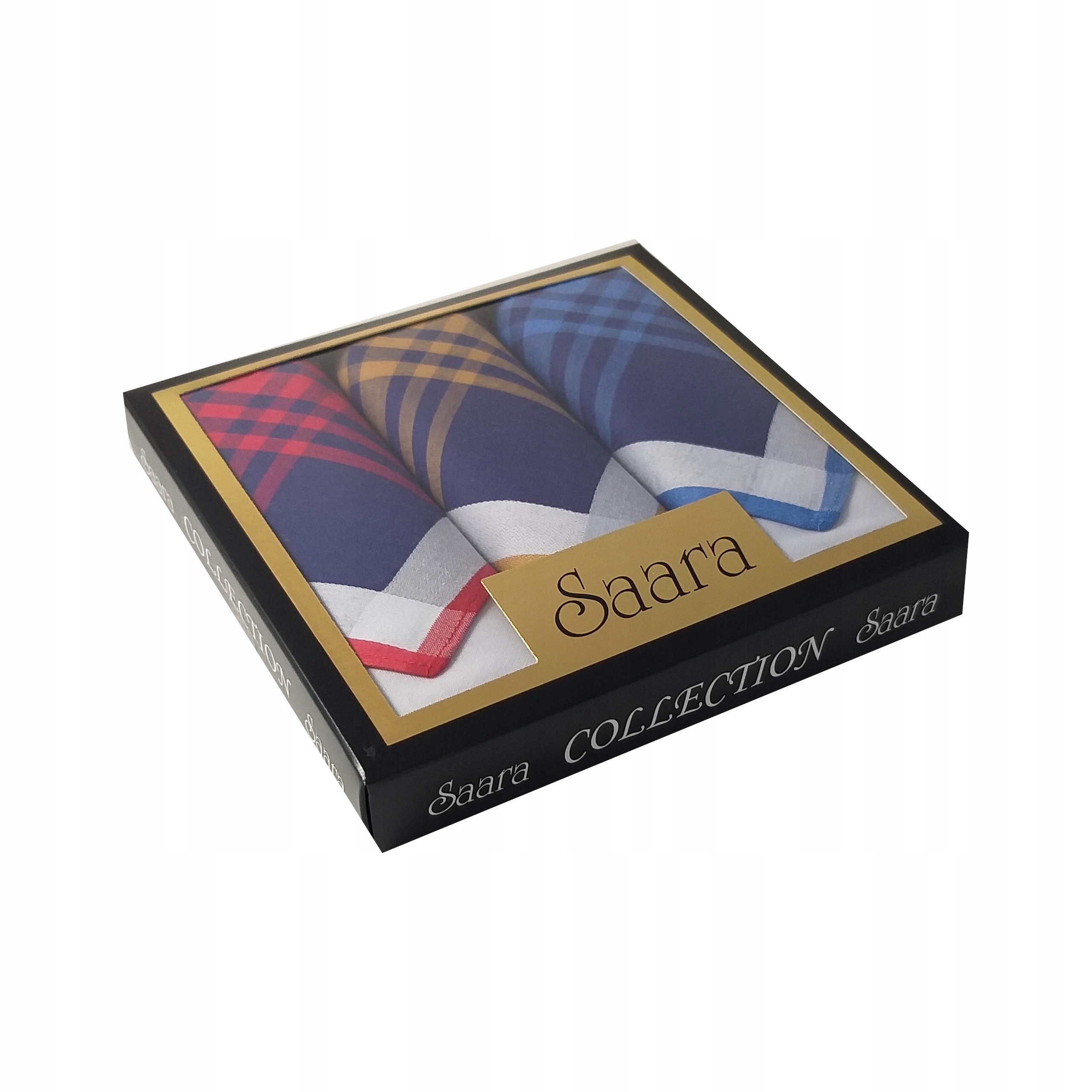 

Chusteczki do nosa kpl. 3 szt. 3M-17 Nowość