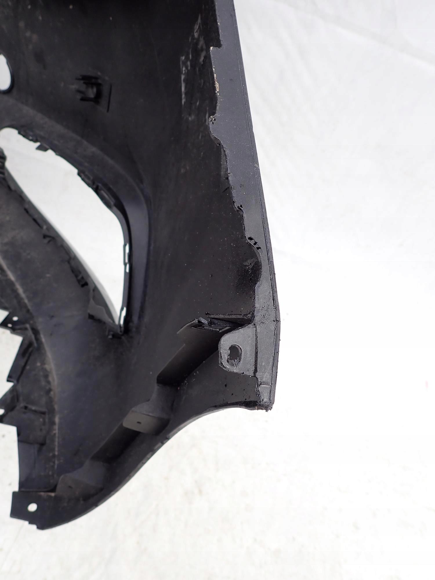 OPEL ZAFIRA C TOURER LIFT 16-19 bumper front PDC
