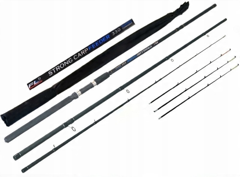 

Wędka Feeder Strong Carp 3,6m method feeder