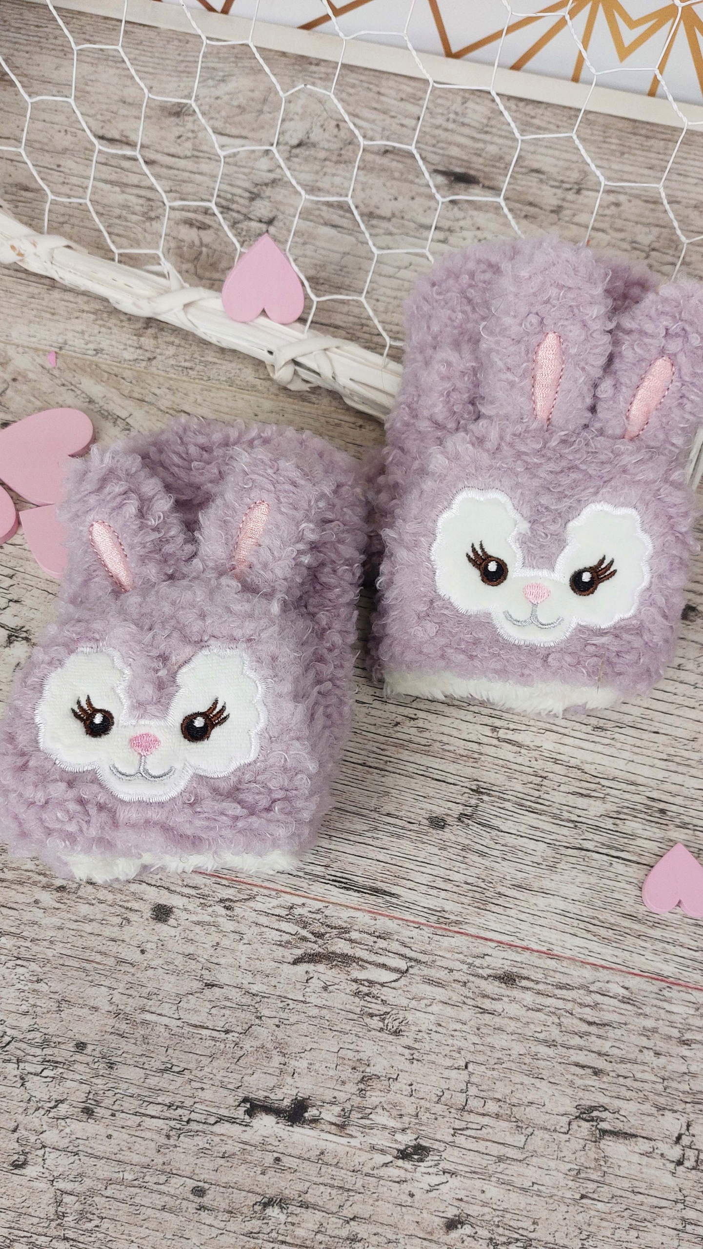 RĘKAWICZKI DZIECIĘCE ZIMOWE Marka Lilly Bling