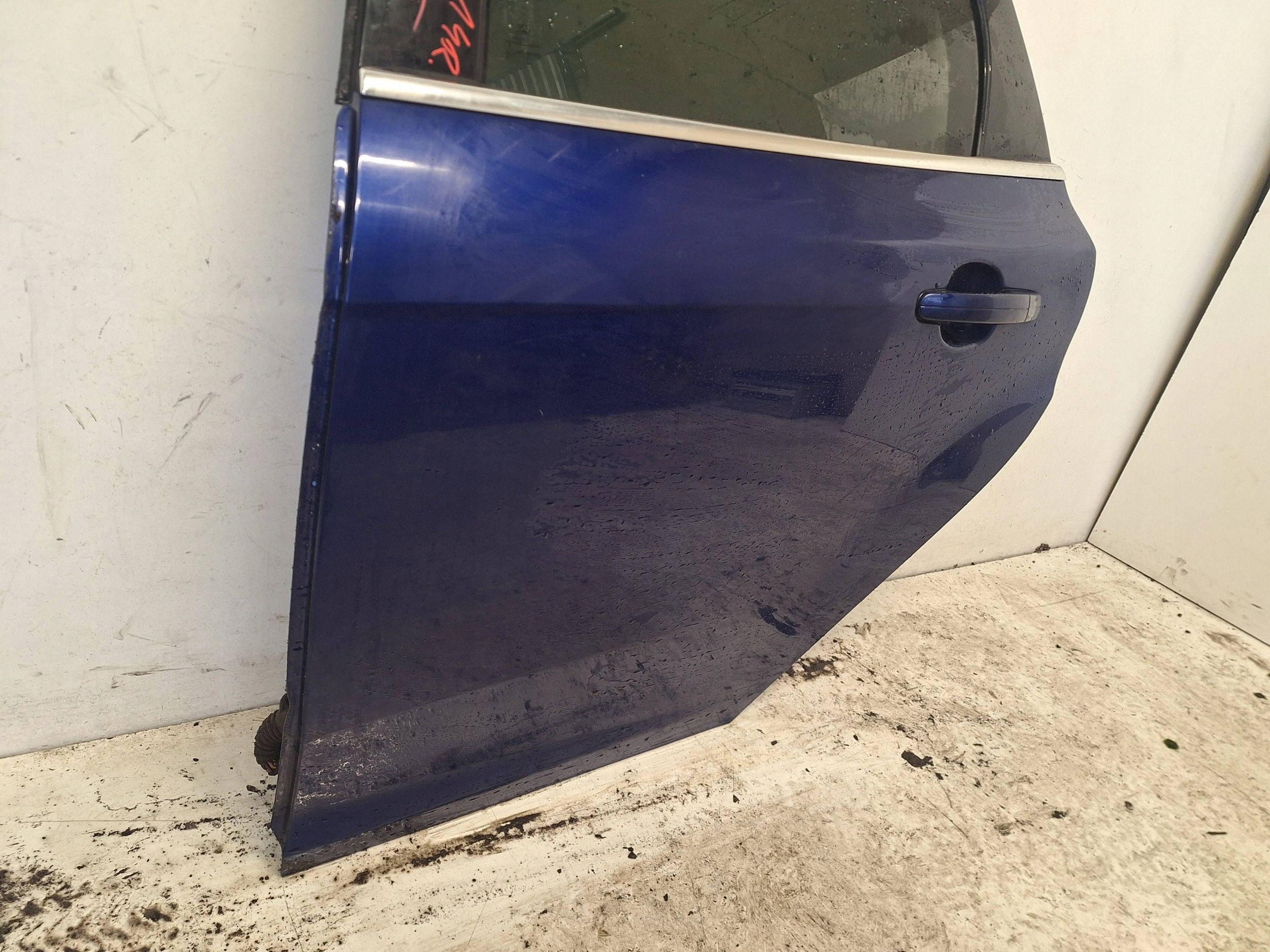 FORD FOCUS MK3 HB LIFT 14-18 Tür links heck