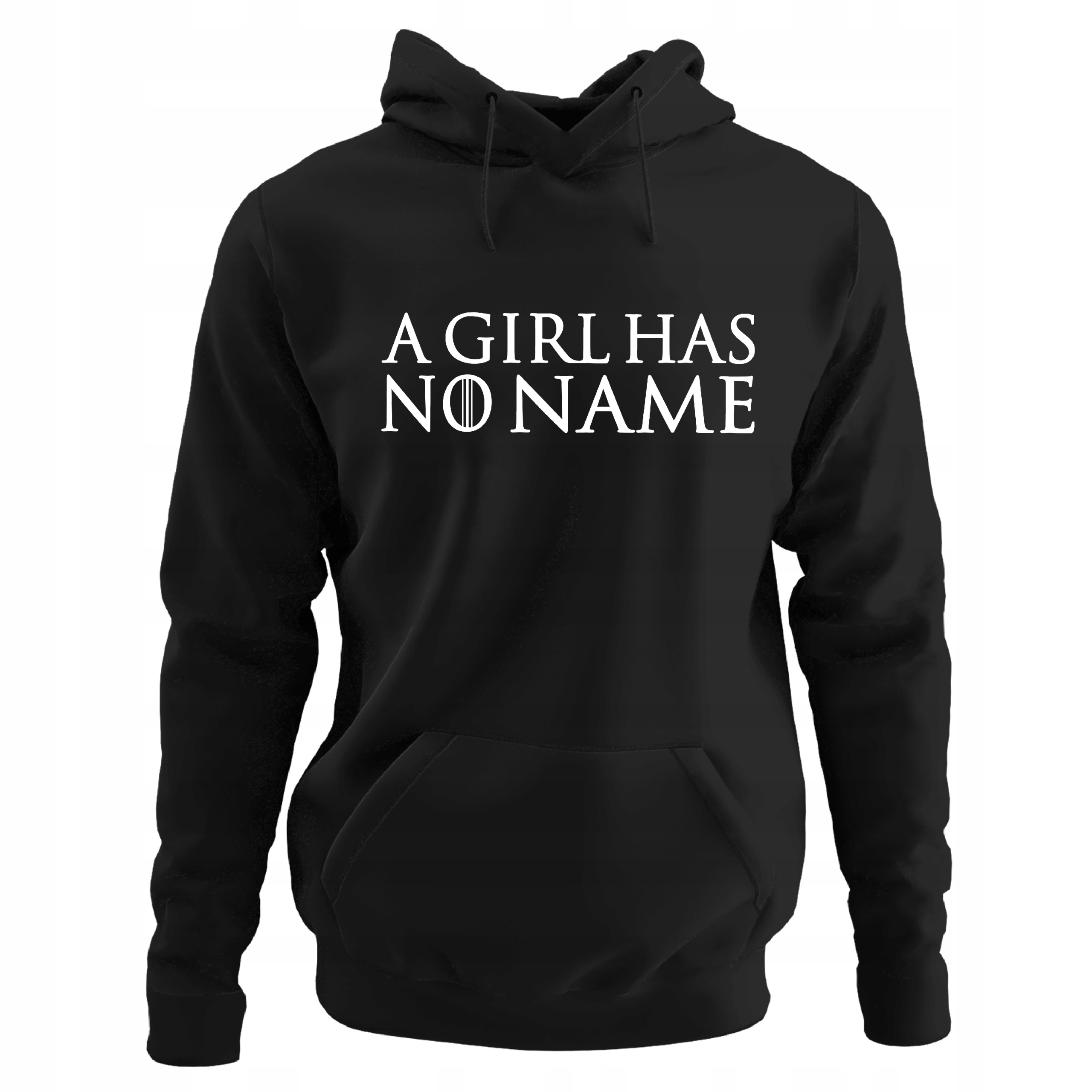 

Bluza Z Kapturem A Girl Has No Name Arya Gra O M