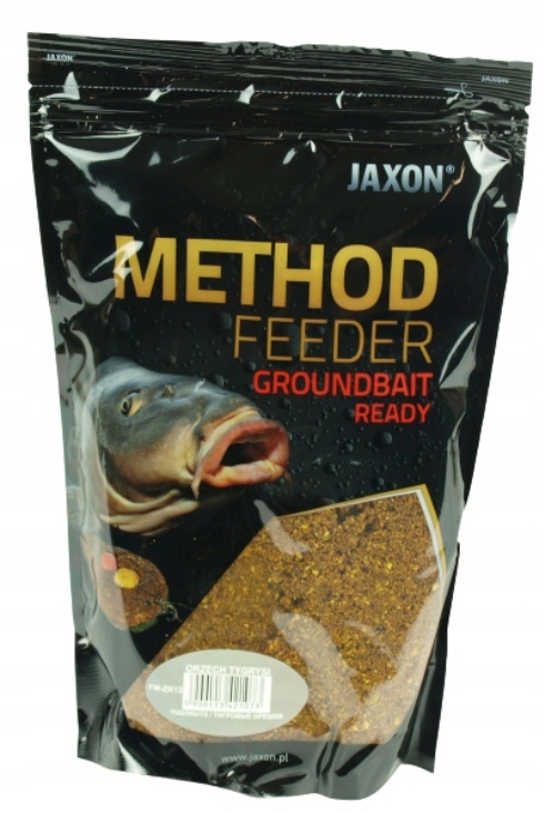 Orzech Tygrysi Zanęta Gotowa Ready Do Metody Method Feeder Jaxon